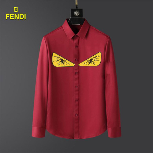 Fendi long shirt-M-044
