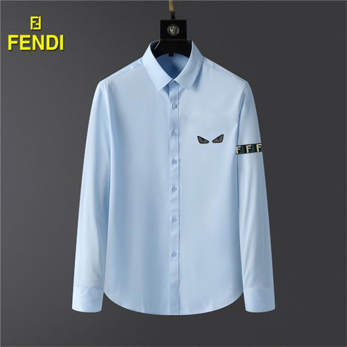Fendi long shirt-M-029