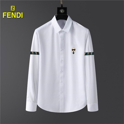 Fendi long shirt-M-031