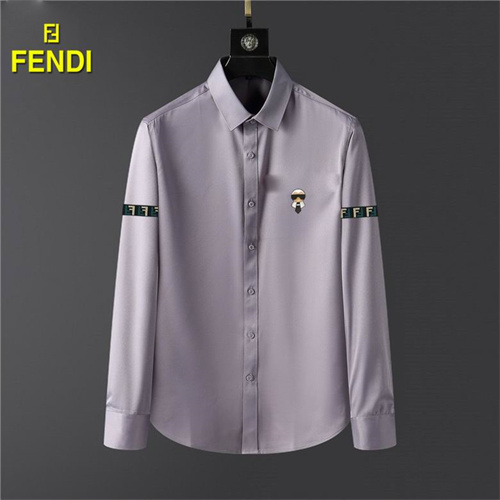 Fendi long shirt-M-032