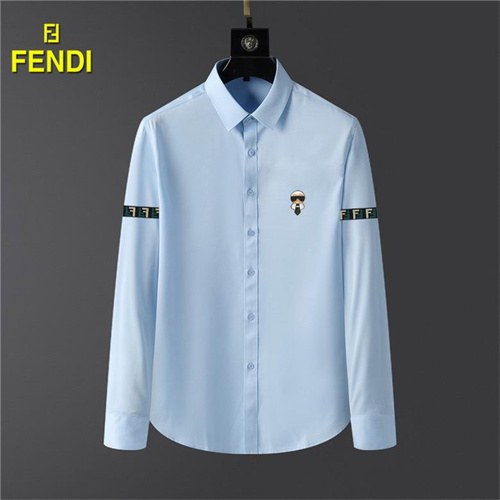Fendi long shirt-M-035