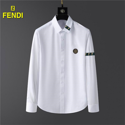 Fendi long shirt-M-037