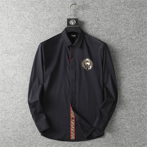 Fendi long shirt-M-054