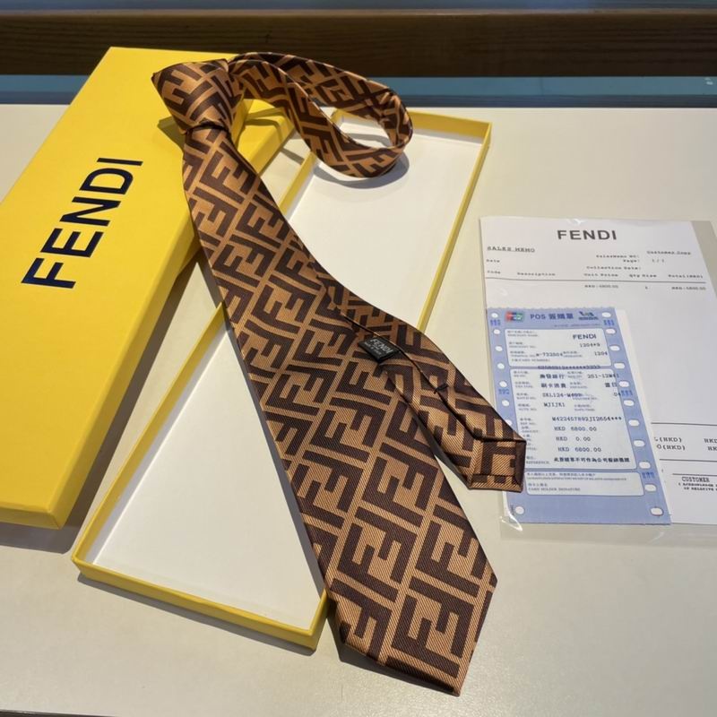 Fendi Tie-0003
