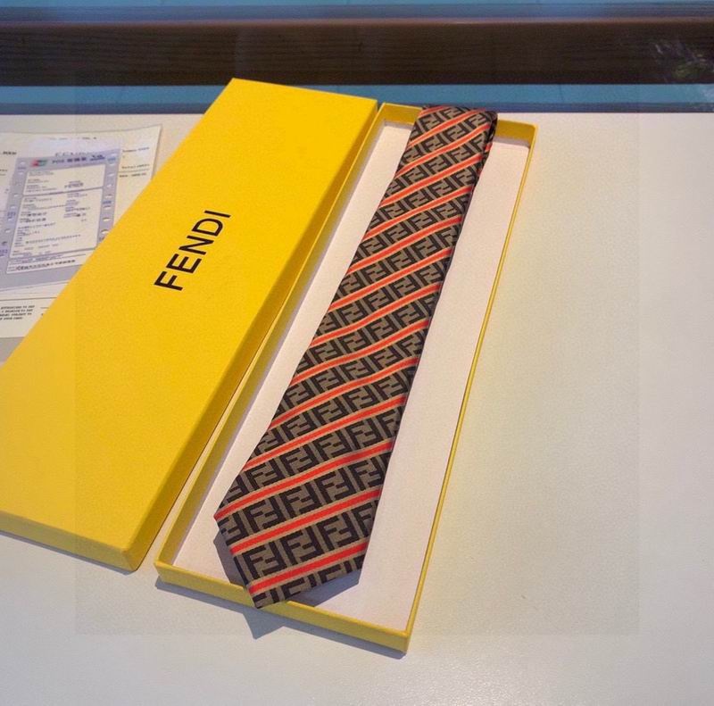 Fendi Tie-0005