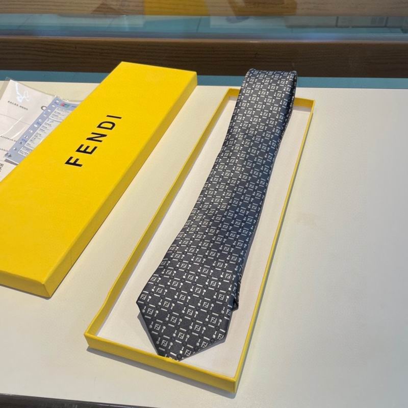 Fendi Tie-0009