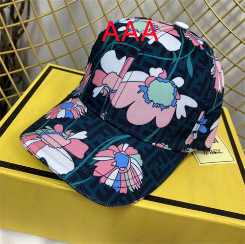 FENDI-Cap(AAA)-100