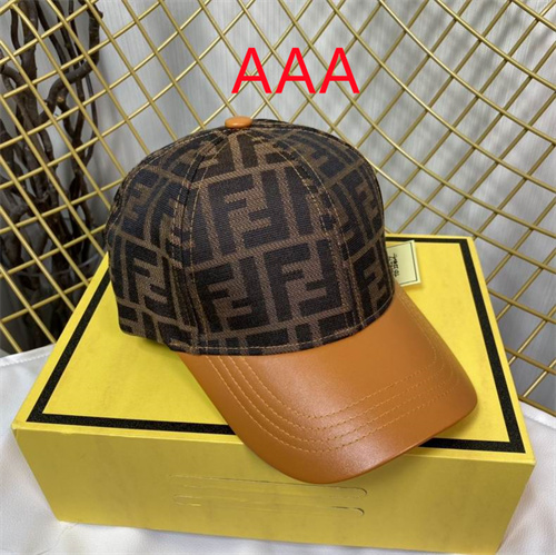 FENDI-Cap(AAA)-101
