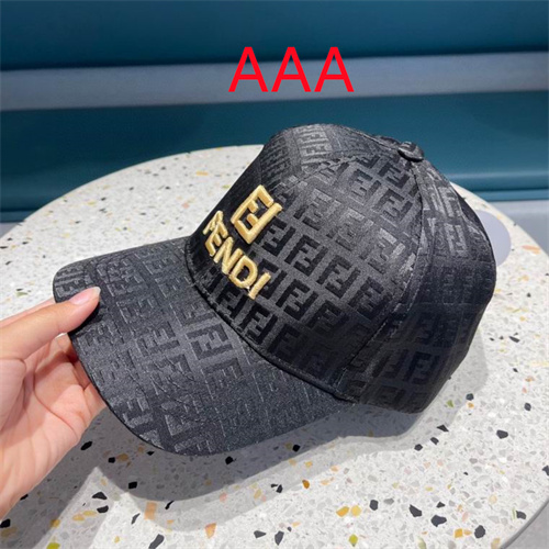 FENDI-Cap(AAA)-110
