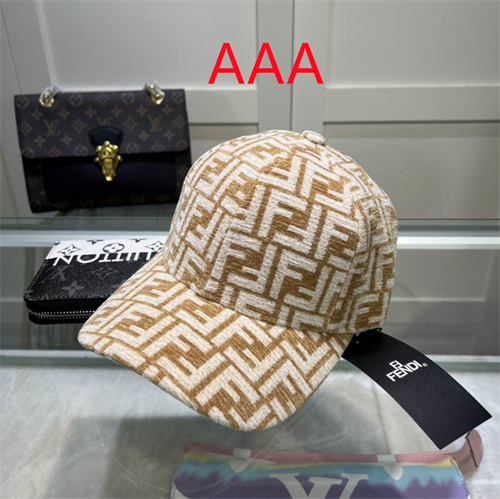 FENDI-Cap(AAA)-116