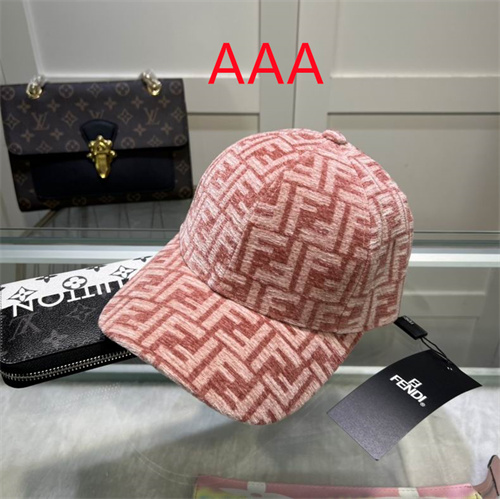 FENDI-Cap(AAA)-117