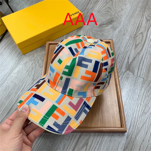 FENDI-Cap(AAA)-123
