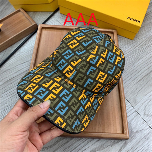FENDI-Cap(AAA)-126
