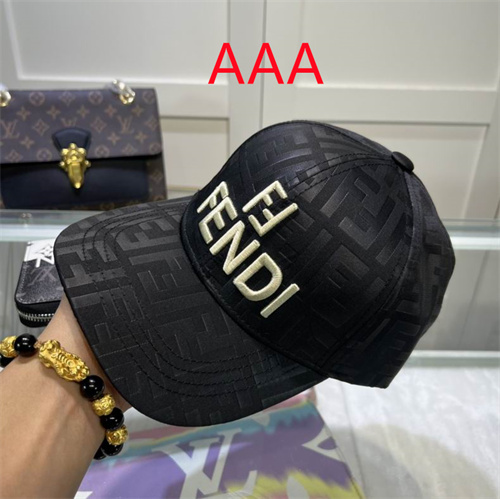 FENDI-Cap(AAA)-128