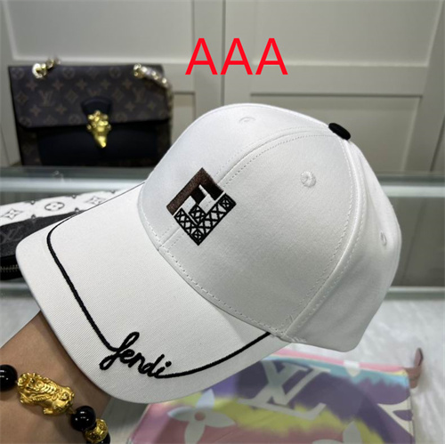 FENDI-Cap(AAA)-144