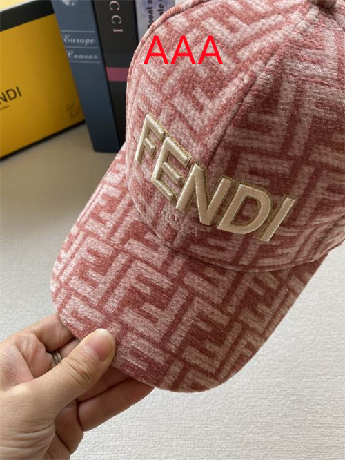 FENDI-Cap(AAA)-154