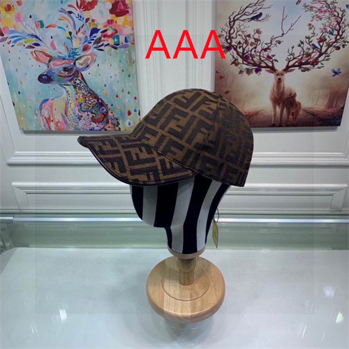 FENDI-Cap(AAA)-158