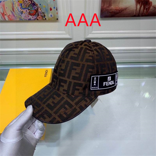 FENDI-Cap(AAA)-163