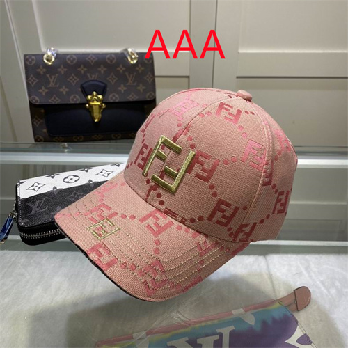 FENDI-Cap(AAA)-028
