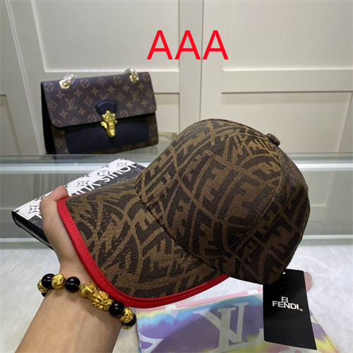 FENDI-Cap(AAA)-038