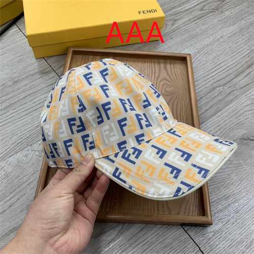 FENDI-Cap(AAA)-063