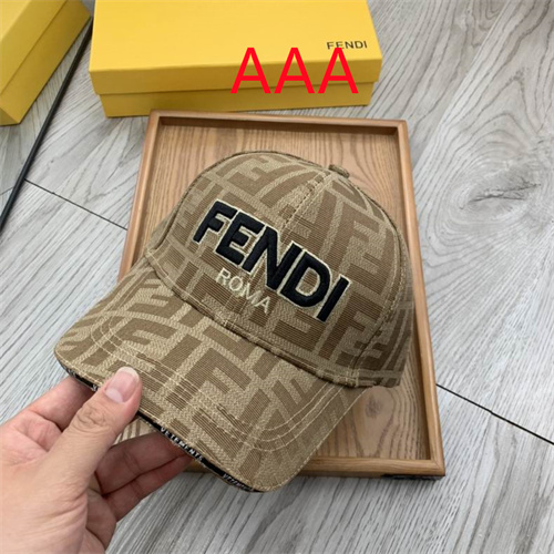 FENDI-Cap(AAA)-077