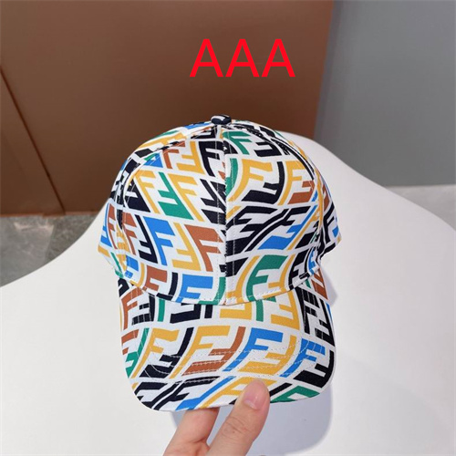 FENDI-Cap(AAA)-096