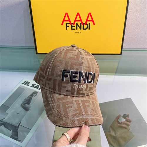 FENDI-Cap(AAA)-097