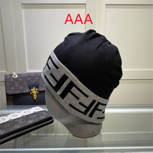 Fendi Beanies(AAA)-033