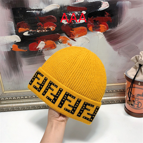 Fendi Beanies(AAA)-047