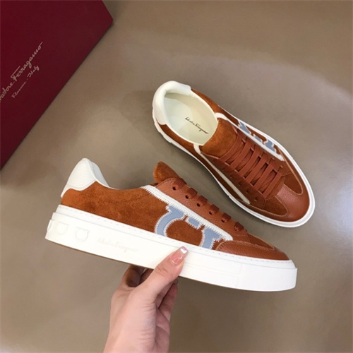 Ferragamo Shoes-M-102