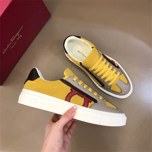 Ferragamo Shoes-M-103