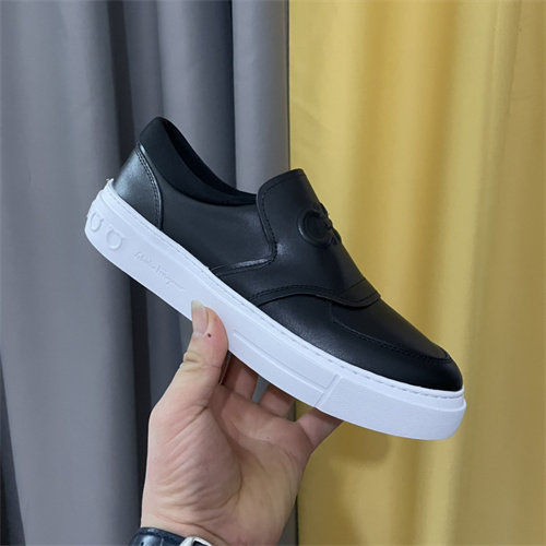 Ferragamo Shoes-M-116