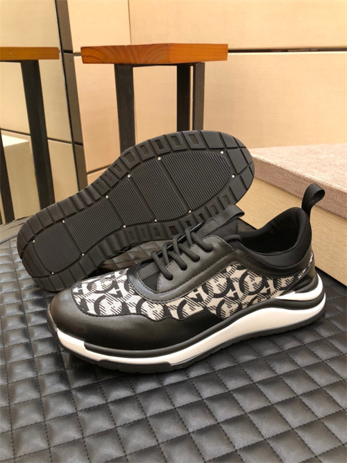 Ferragamo Shoes-M-120