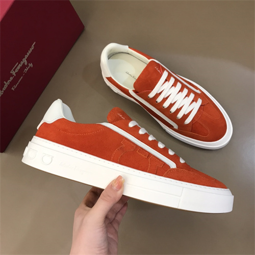 Ferragamo Shoes-M-130