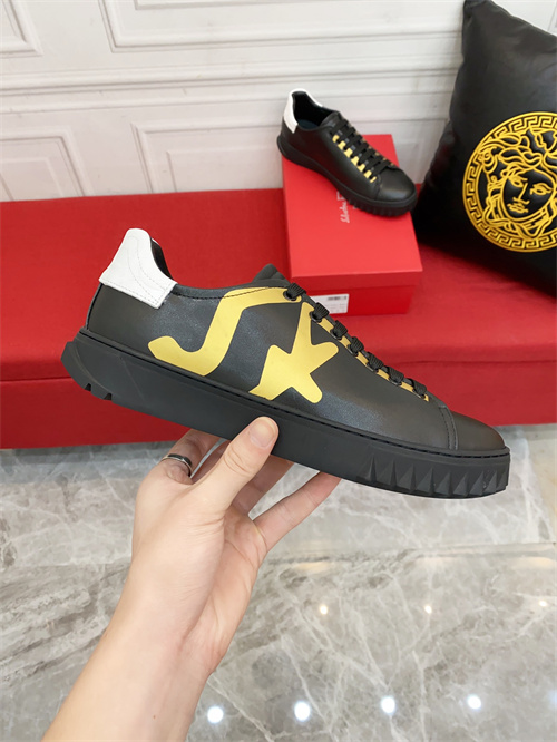 Ferragamo Shoes-M-134