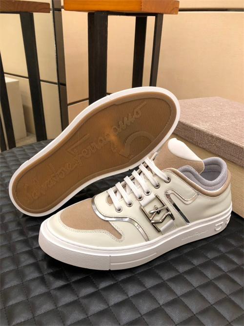 Ferragamo Shoes-M-156