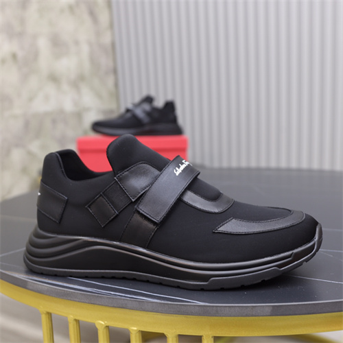 Ferragamo Shoes-M-158