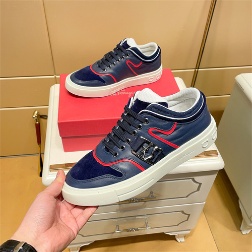 Ferragamo Shoes-M-163