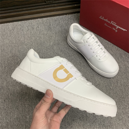 Ferragamo Shoes-M-168