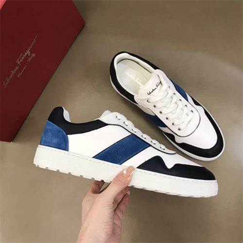 Ferragamo Shoes-M-172