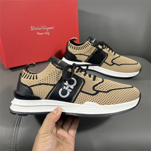 Ferragamo Shoes-M-190