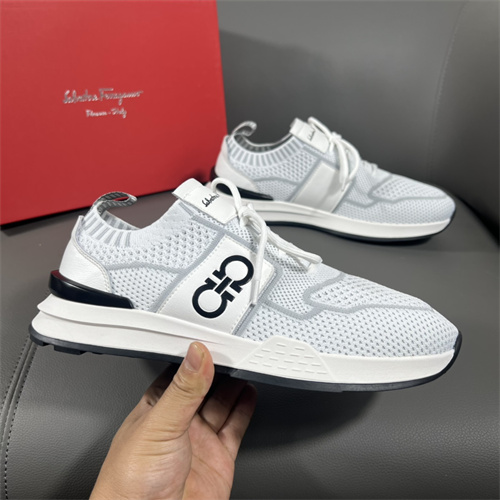 Ferragamo Shoes-M-191