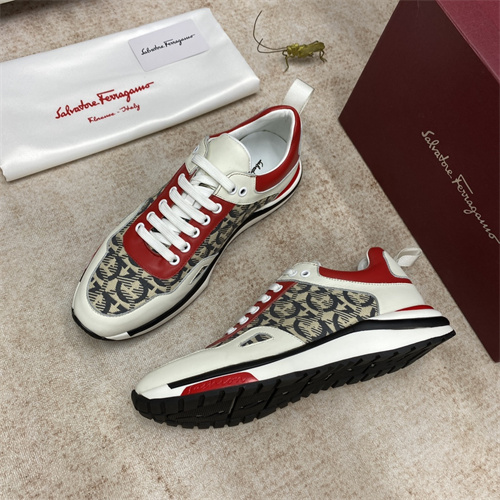 Ferragamo Shoes-M-195