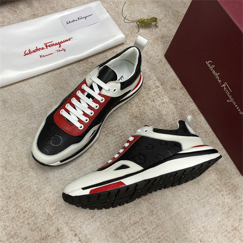 Ferragamo Shoes-M-196