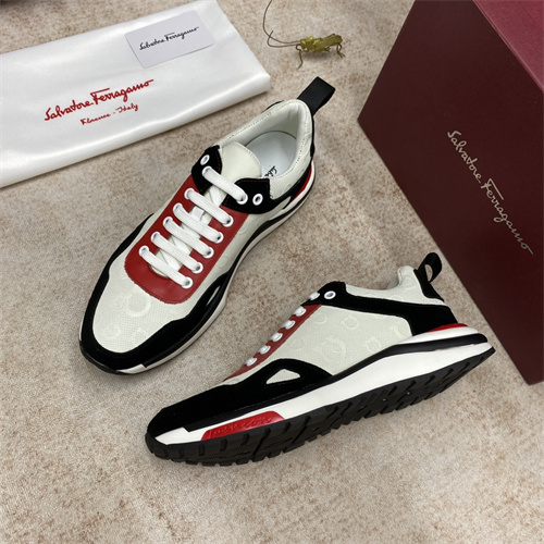 Ferragamo Shoes-M-197