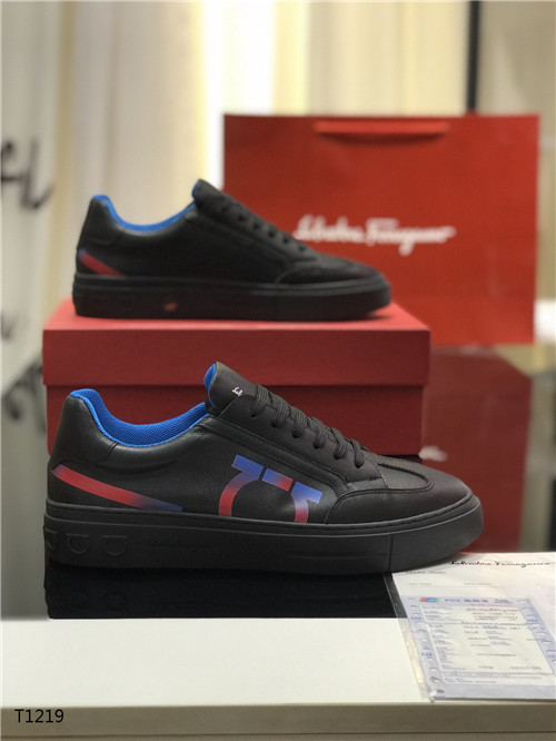 Ferragamo Shoes-M-021