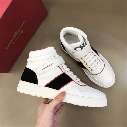 Ferragamo Shoes-M-246