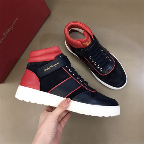 Ferragamo Shoes-M-254