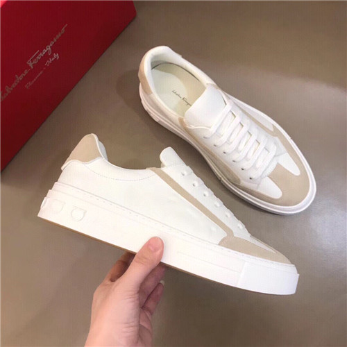 Ferragamo Shoes-M-039